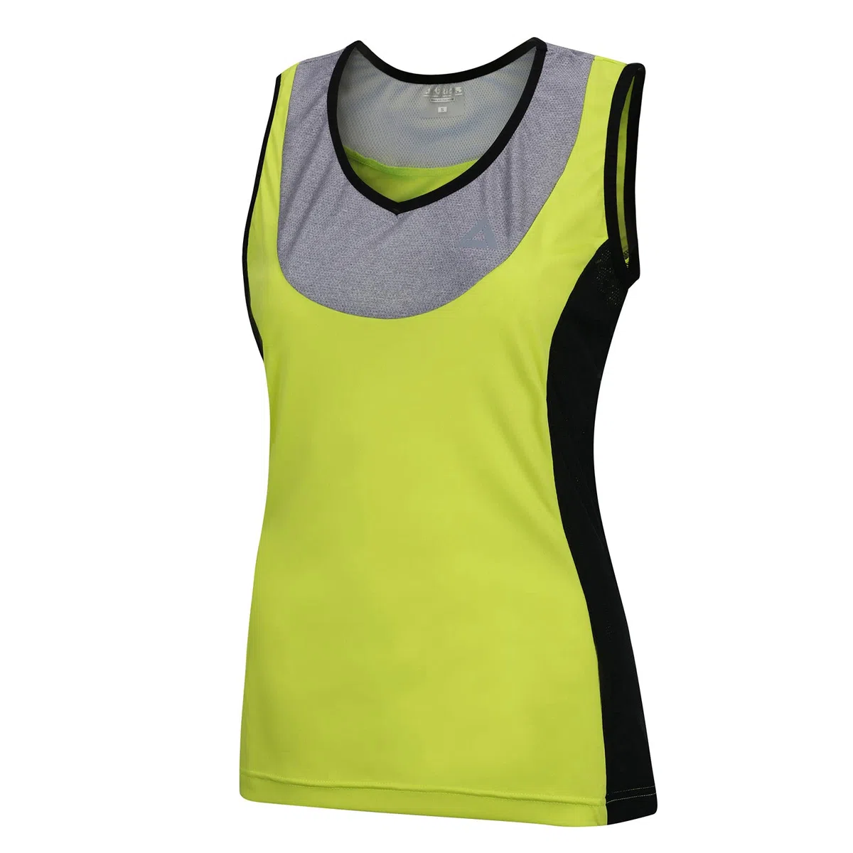Airtracks Damen Funktions Fahrradtrikot Ärmellos Comfort Line - Radtrikot Kurzarm - Jersey - Atmungsaktiv - Schnelltrocknend - Reflektoren