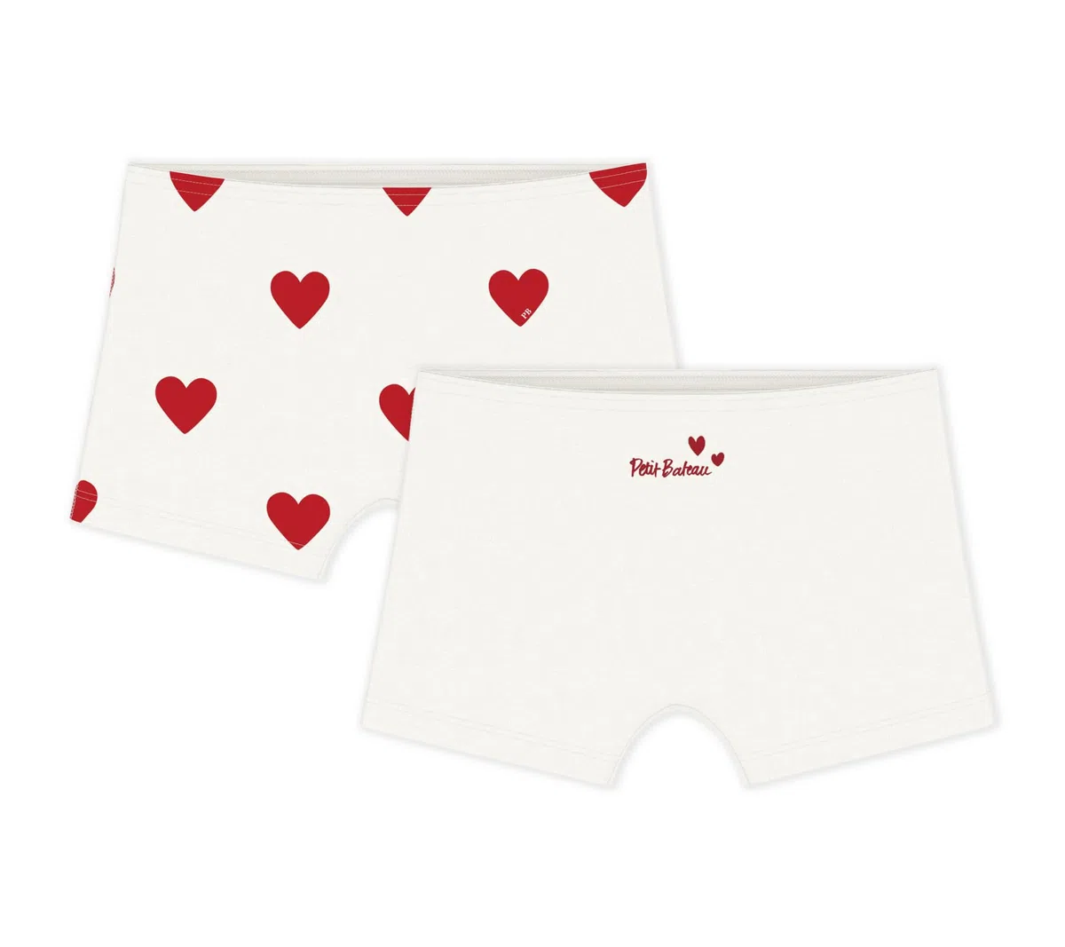 Petit Bateau Mädchen Hipster A0dbs