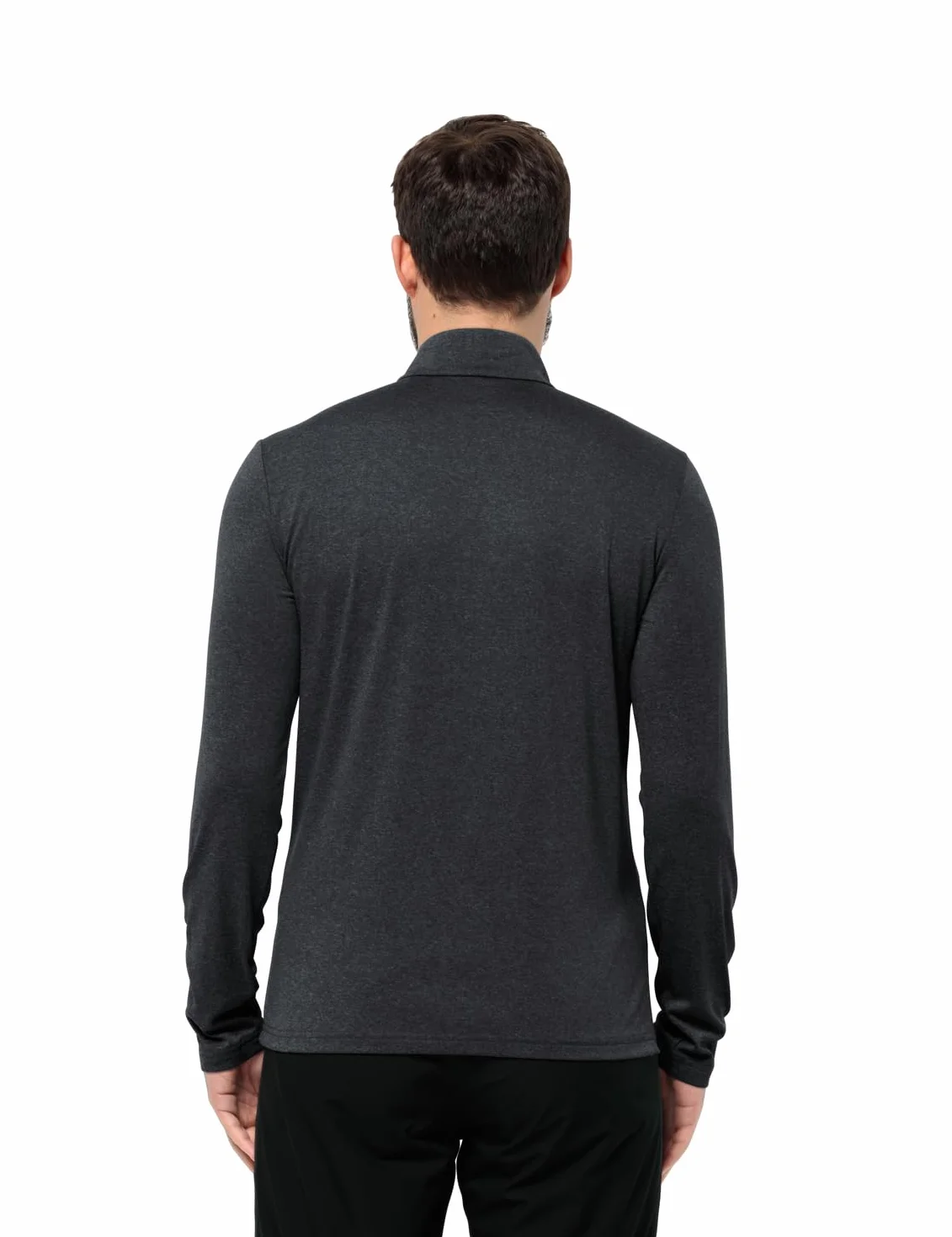 Jack Wolfskin Herren Thermal Sweatshirt (1er Pack)