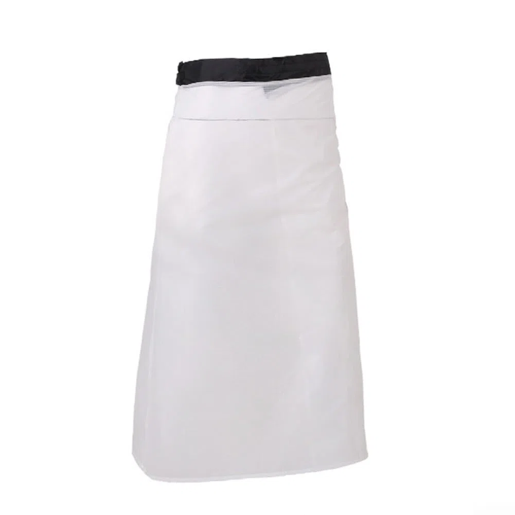 Ultraleichter, dünner Regenrock, wasserdicht, leicht, 15D-Nylon, Kilt-Regenhose, Wandern, multifunktional, halber Poncho, atmungsaktiv, Regenkilt für Radfahren, Reiten, Camping, Wandern