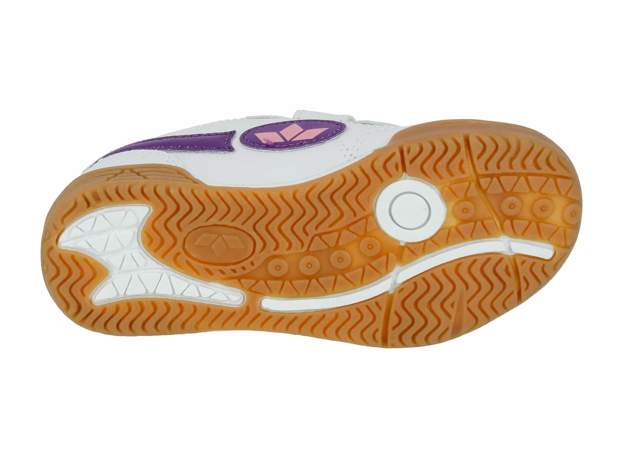 Lico Unisex Kinder Bernie V Hallenturnschuhe(Klettverschlüsse können variieren)