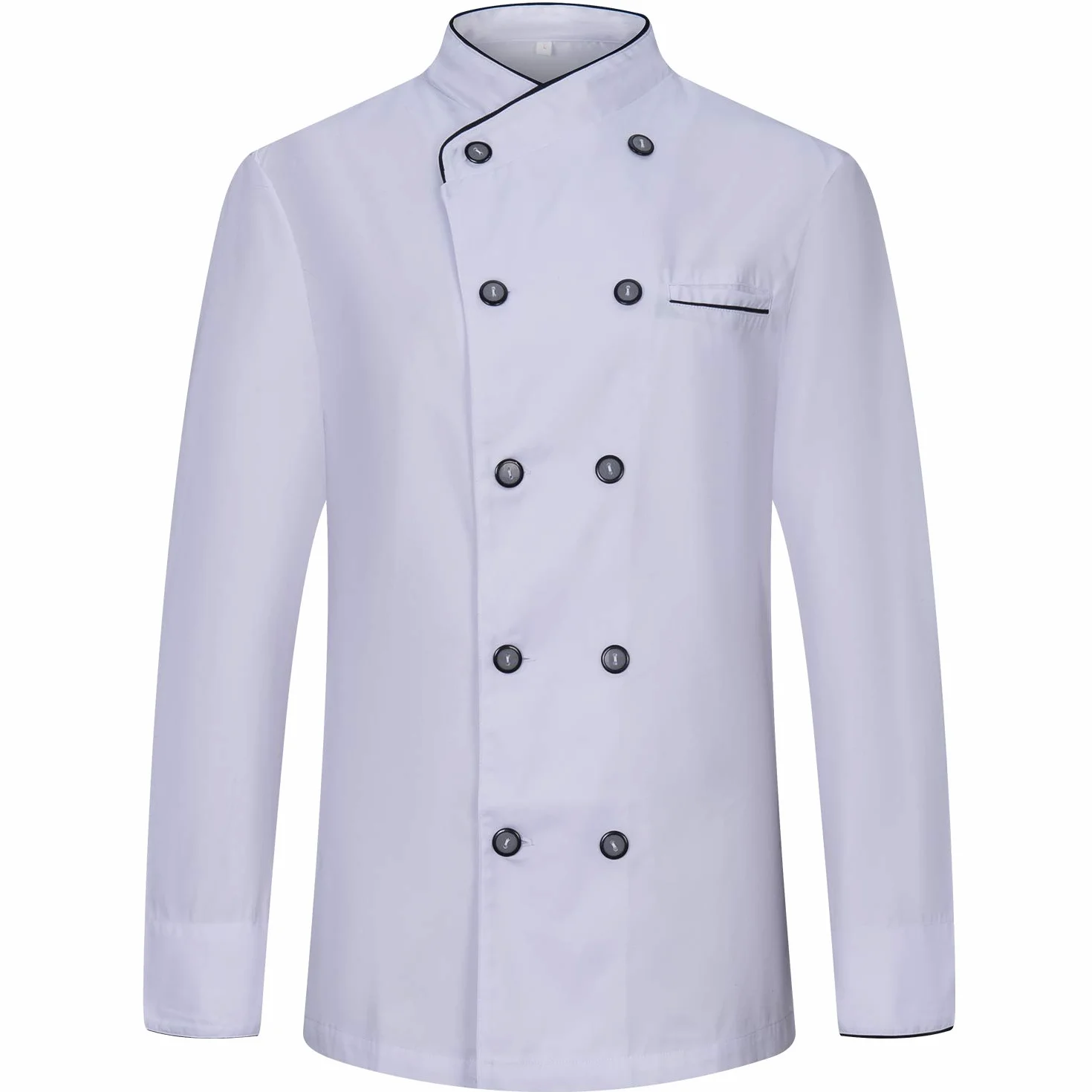 MISEMIYA - UNIFORM KOCHJACKEN HERR LANGER ÄRMEL - Ref.842B