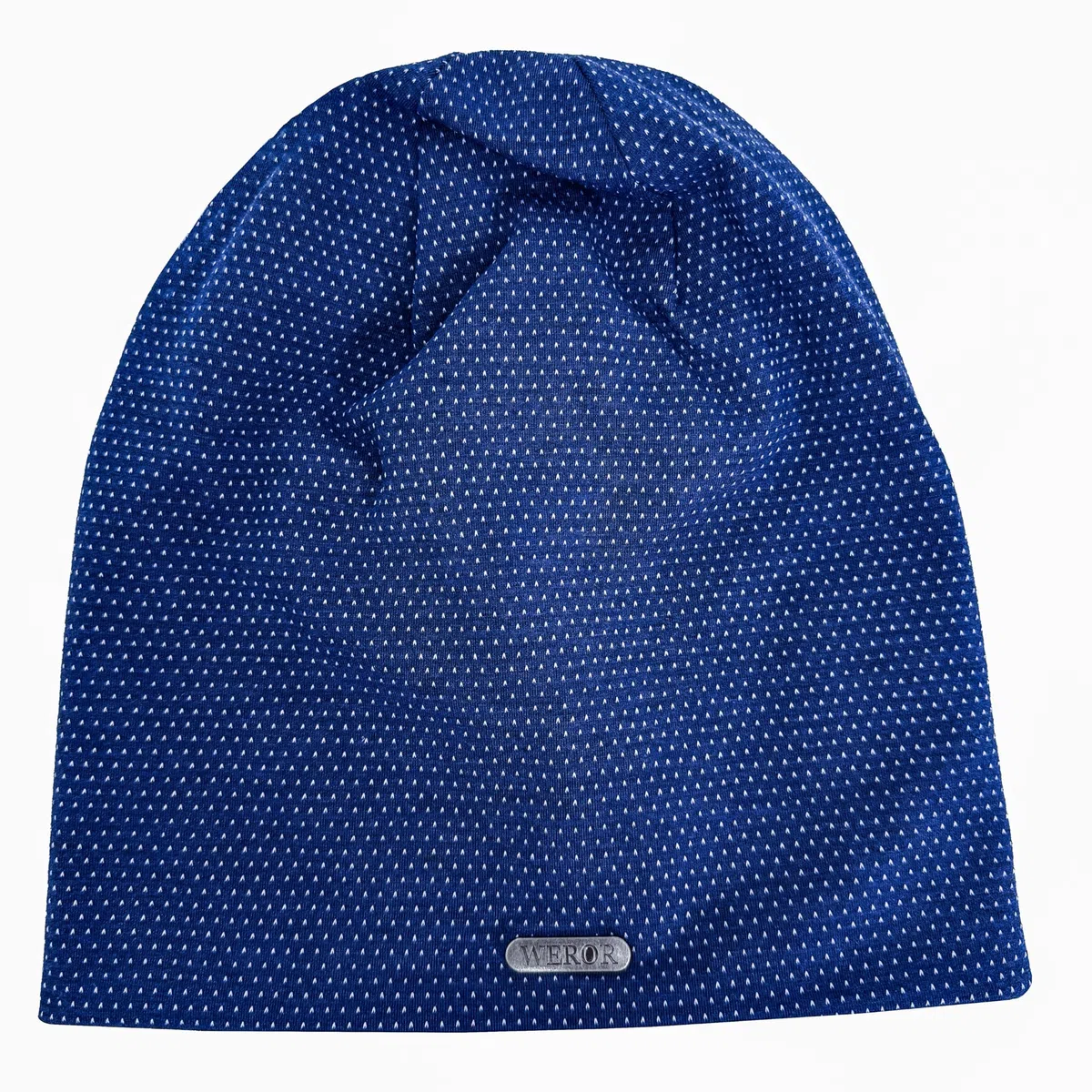 Beanie Damen Herren weiche und leichte Longbeanie Mütze Slouch Jersey