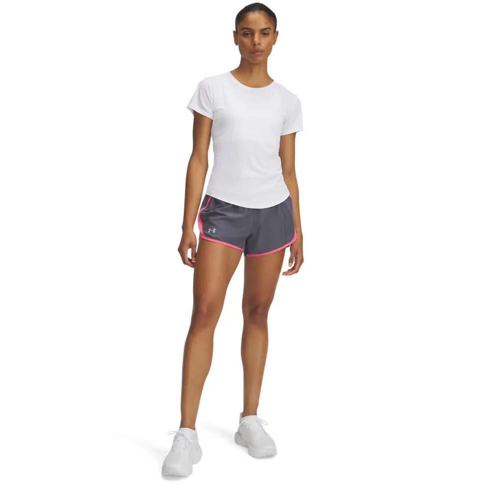 Under Armour Damen Shorts Ua Fly By 3'' Shorts