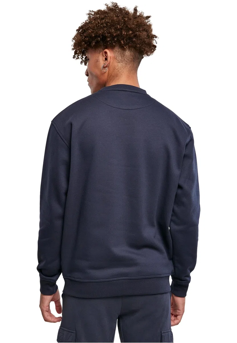 Urban Classics Herren Crewneck Sweatshirt