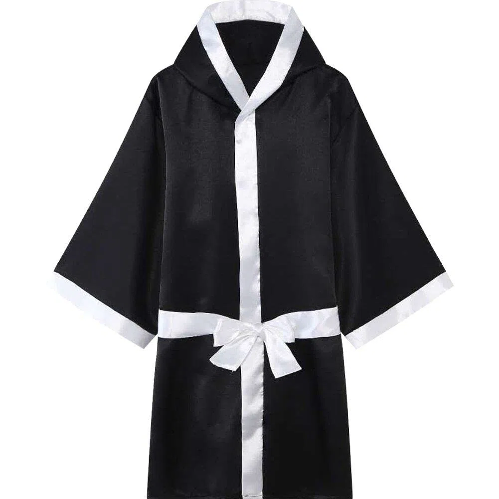 Boxmantel, Boxmantel Für Erwachsene, Für Damen Und Herren, Sport-kostüm-zubehör