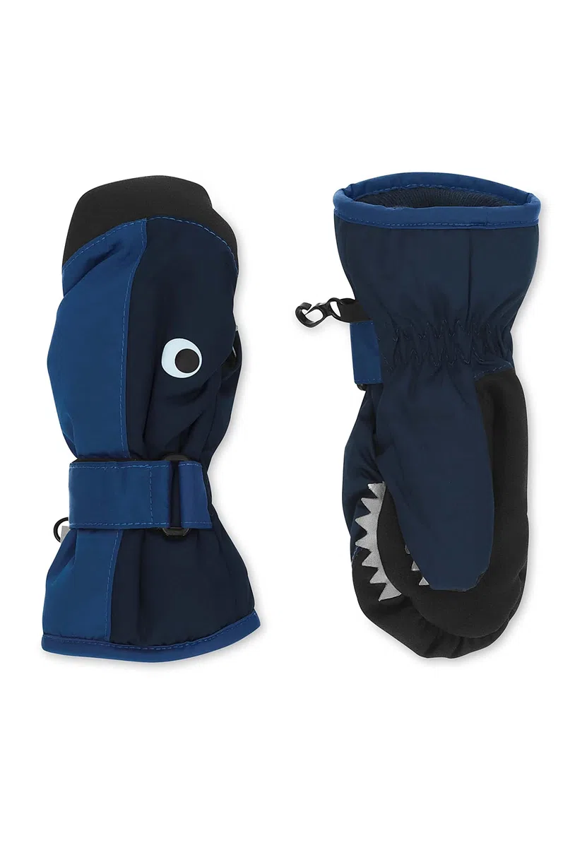 Sterntaler Unisex Kinder Fäustlinge Fäustlinge (1er Pack)