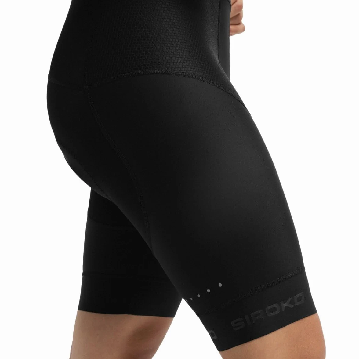 SIROKO - Fahrrad-Trägerhose für Damen SRX Aero Race