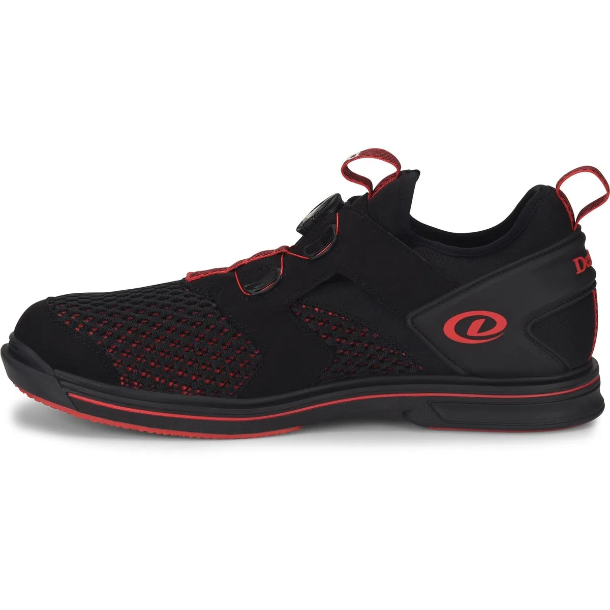 Dexter Lite Pro BOA Herren schwarz/rot RH Größe 9