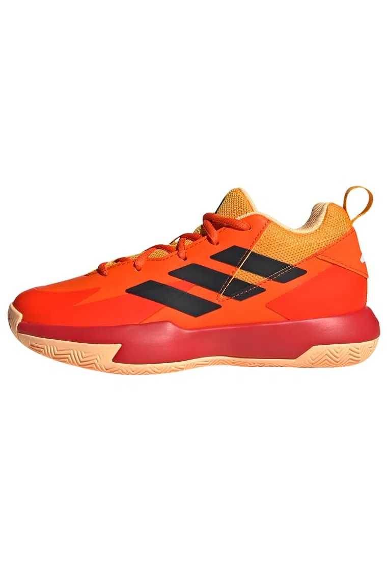 adidas Unisex Kinder Cross 'Em Up SelectBasketball-Schuhe