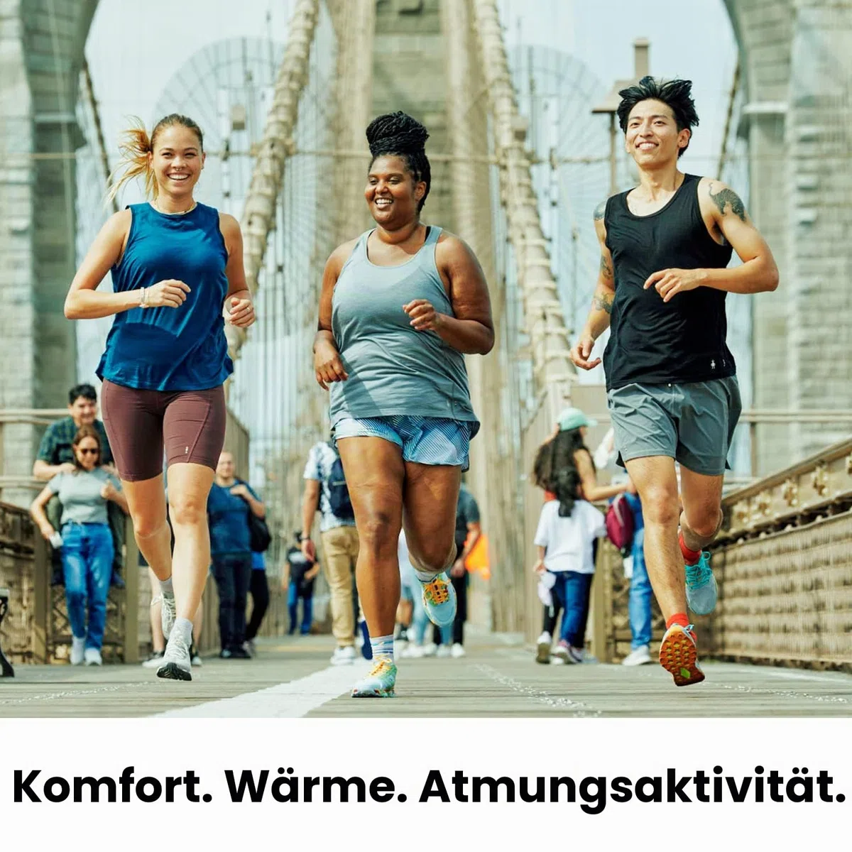 Smartwool Unisex Hike Full Cushion Crew Socken (1er Pack)