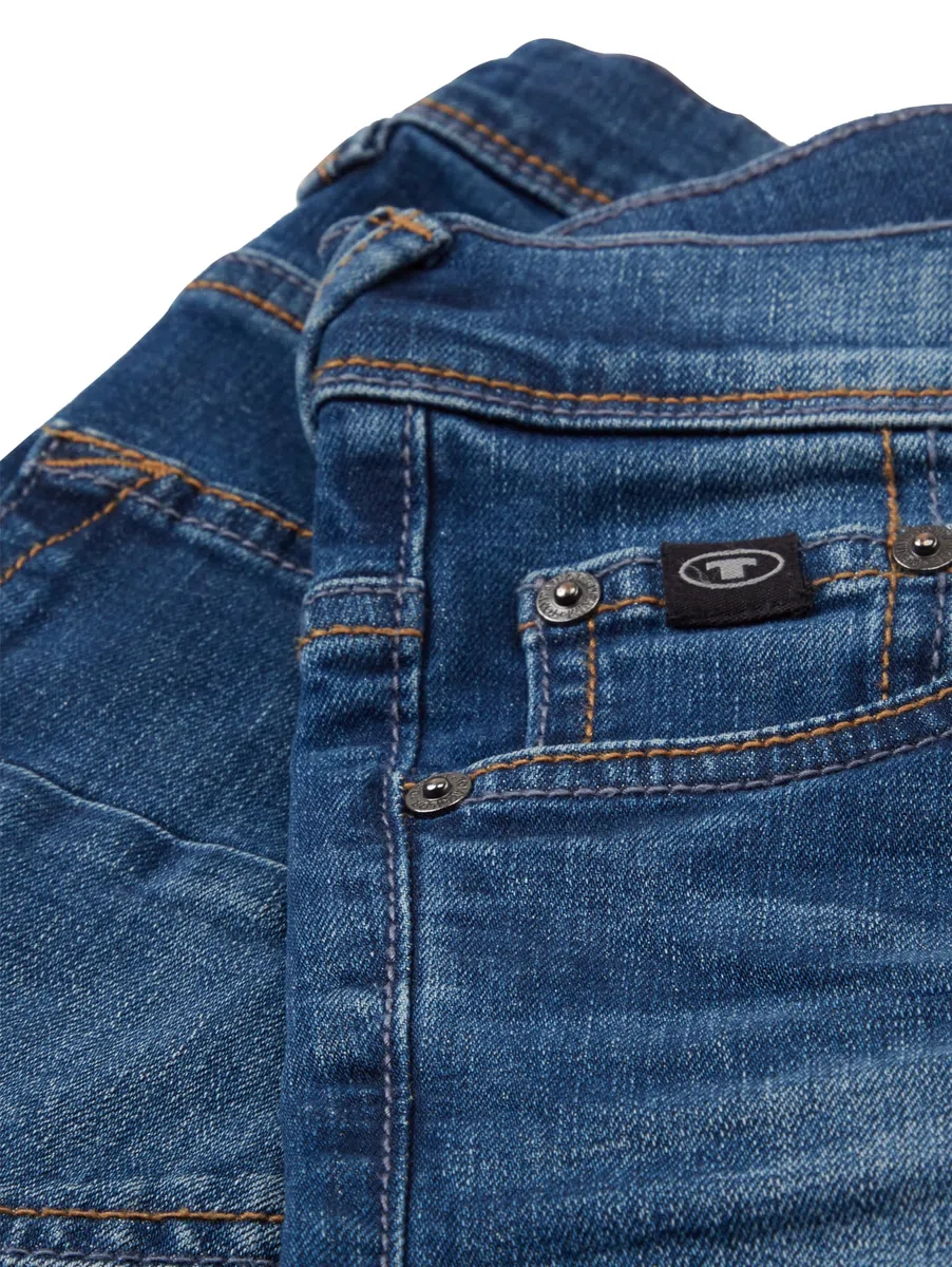 TOM TAILOR Jungen Kinder Tom Skinny Fit Jeans