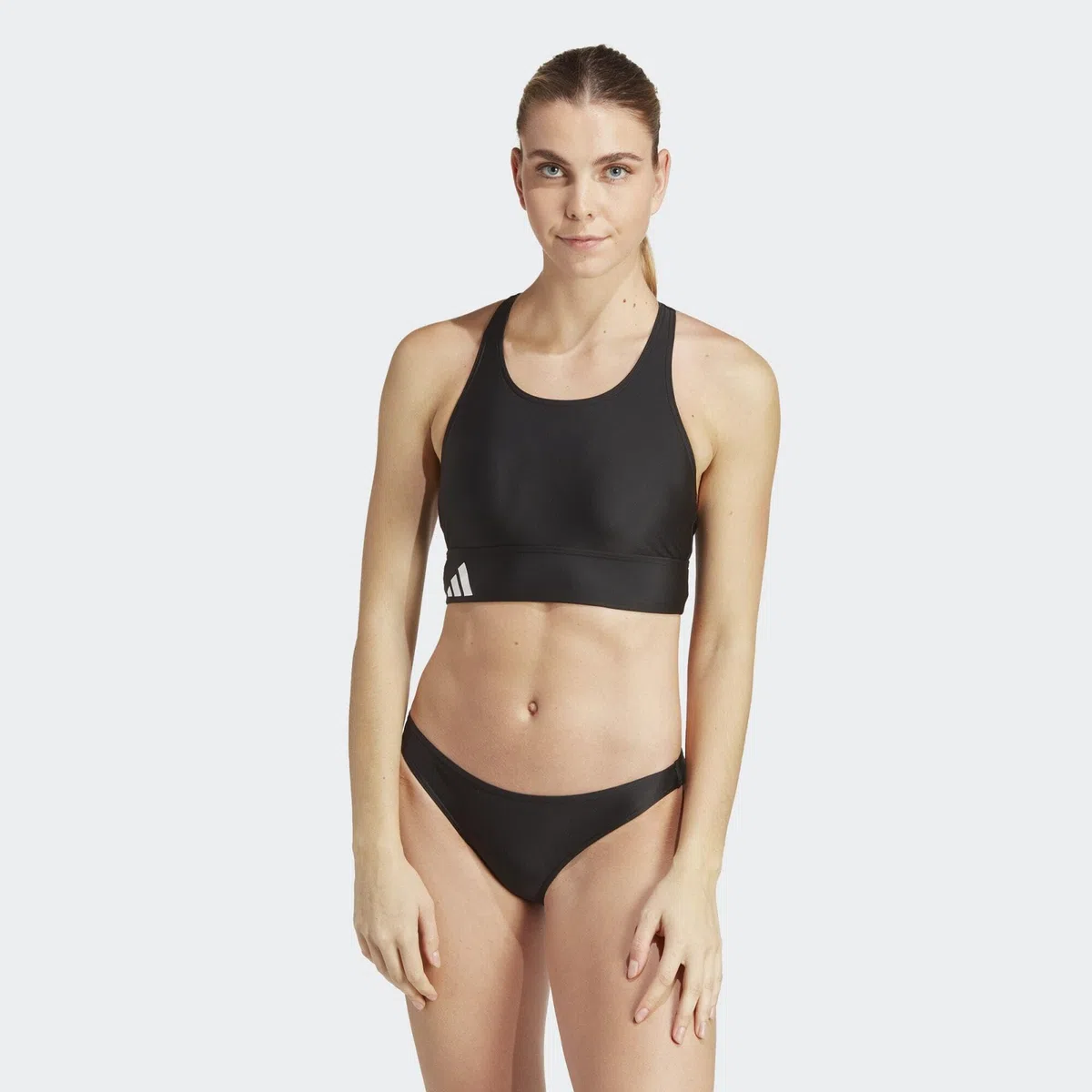 Adidas Damen Branded Beach Bikini Bikini