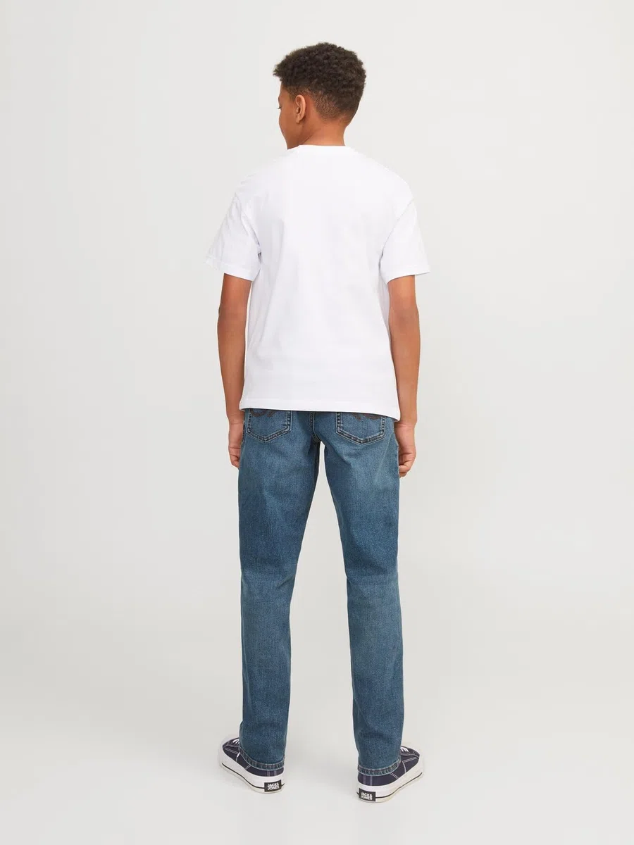 JACK & JONES Male Regular fit Jeans JJICLARK JJORIGINAL JOS 278 NOOS Regular fit Jeans