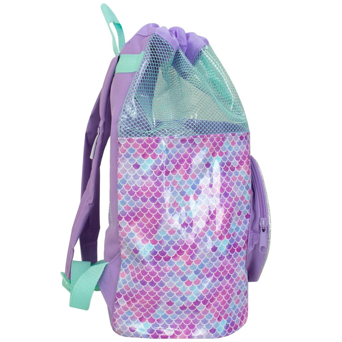 Harry Bear Kinder Badetasche Meerjungfrau lila