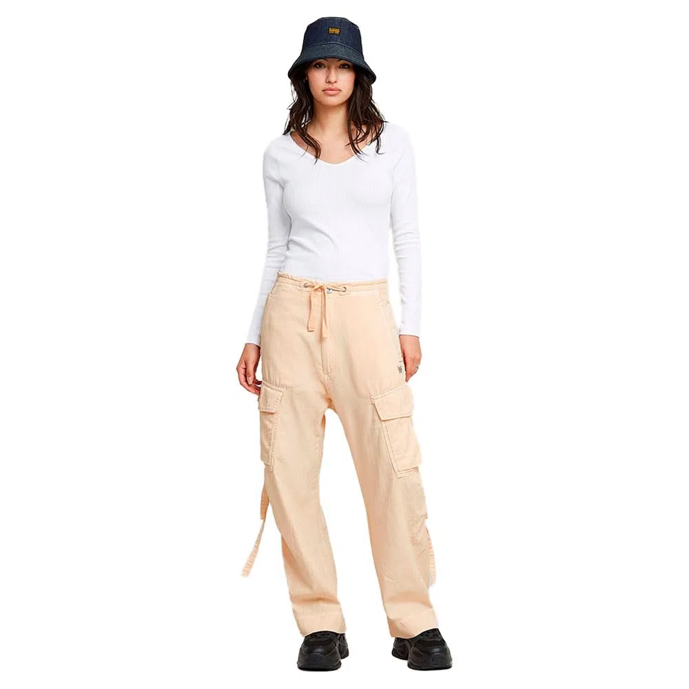 G-Star Damen Pants Summer Snow Cargohose