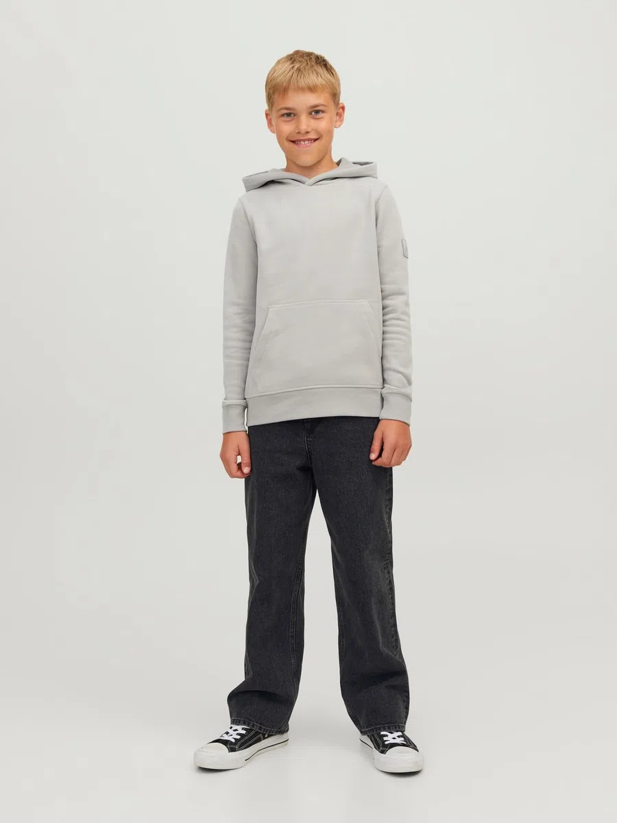 JACK & JONES Boy Baggy Fit Jeans JJIALEX JJORIGINAL AKM 823 NOOS JNR Baggy Fit Jeans Junior