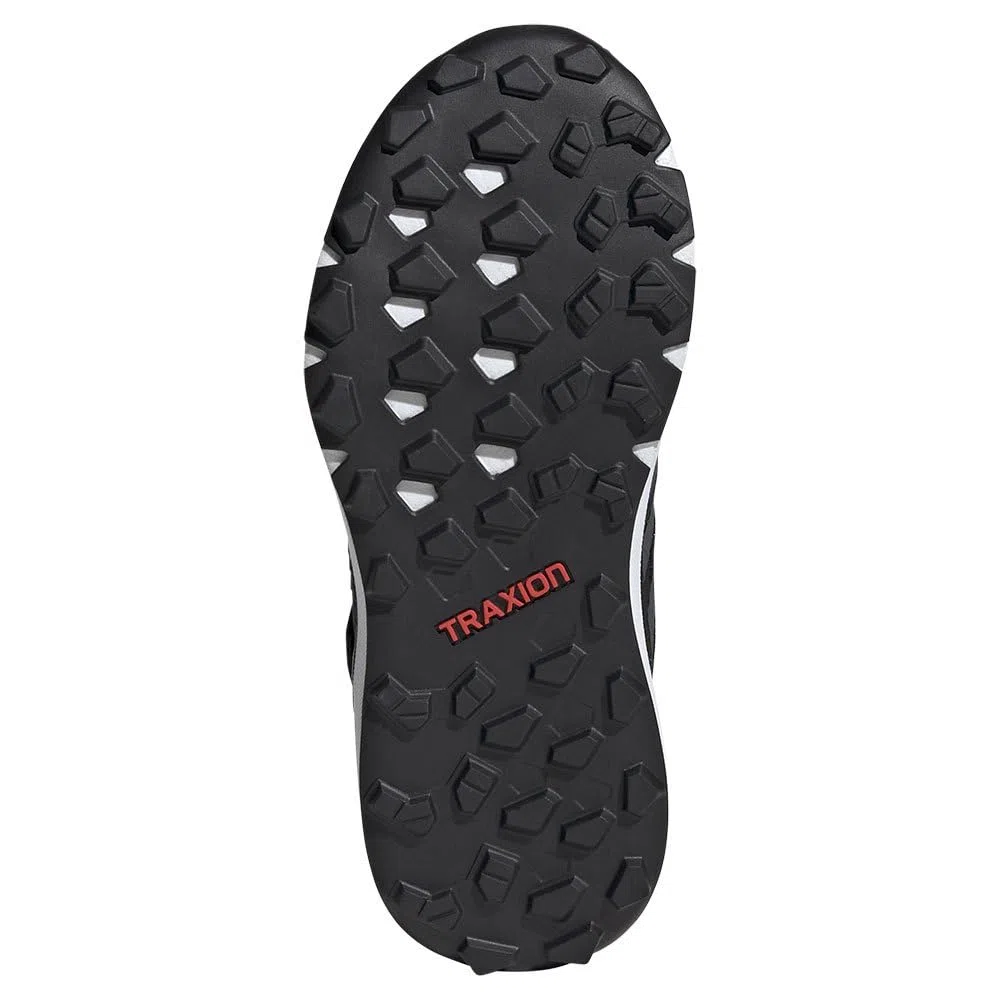 Adidas Terrex Agravic Flow Trailrunning-Schuhe für Kinder, Uni, mit Klettverschluss