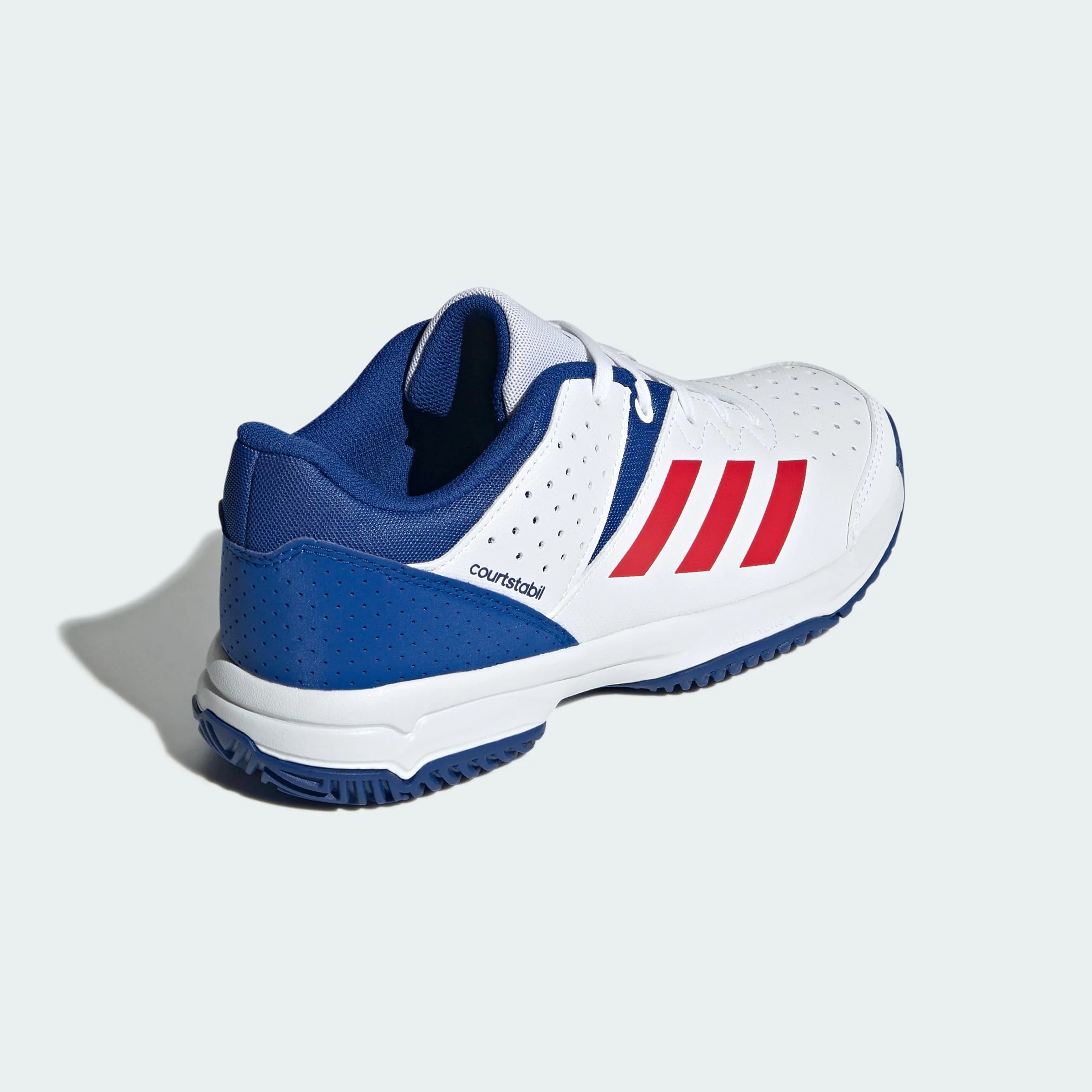adidas Unisex Kids Court Stabil Schuh