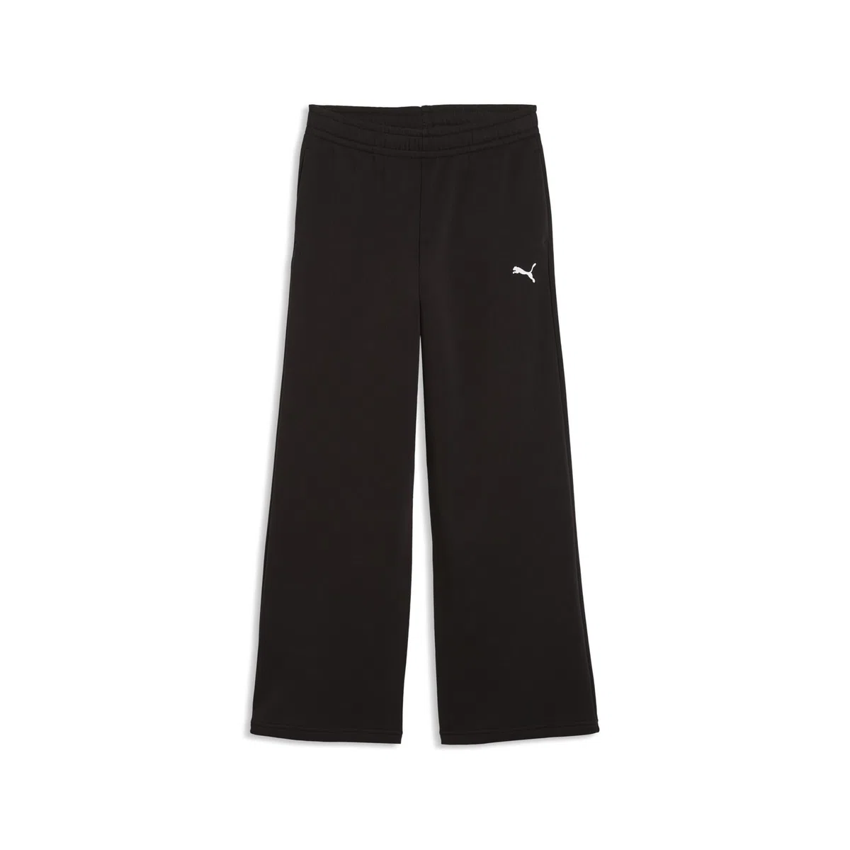 PUMA Mädchen Essentials Hose mit weitem Bein
