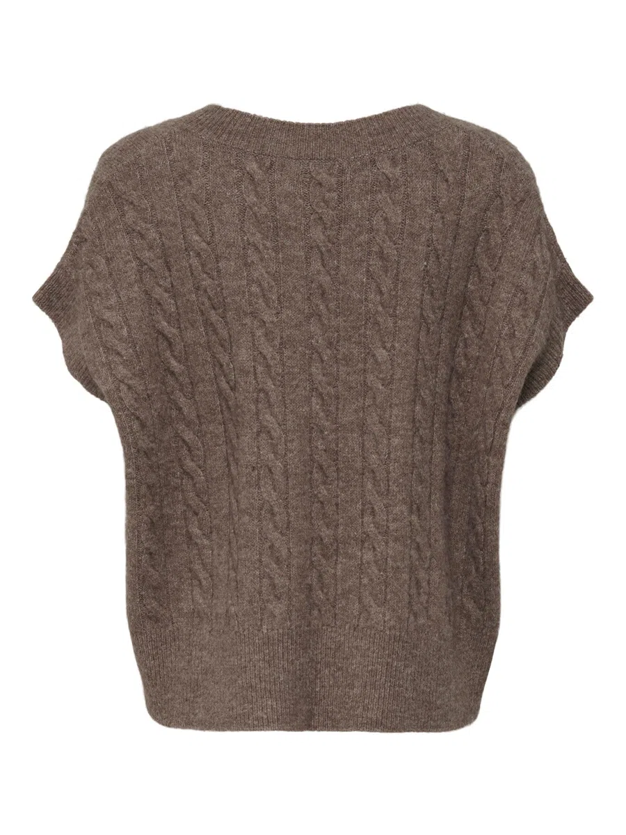 ONLY female Weste ONLMELODY Weste | Knitted vest