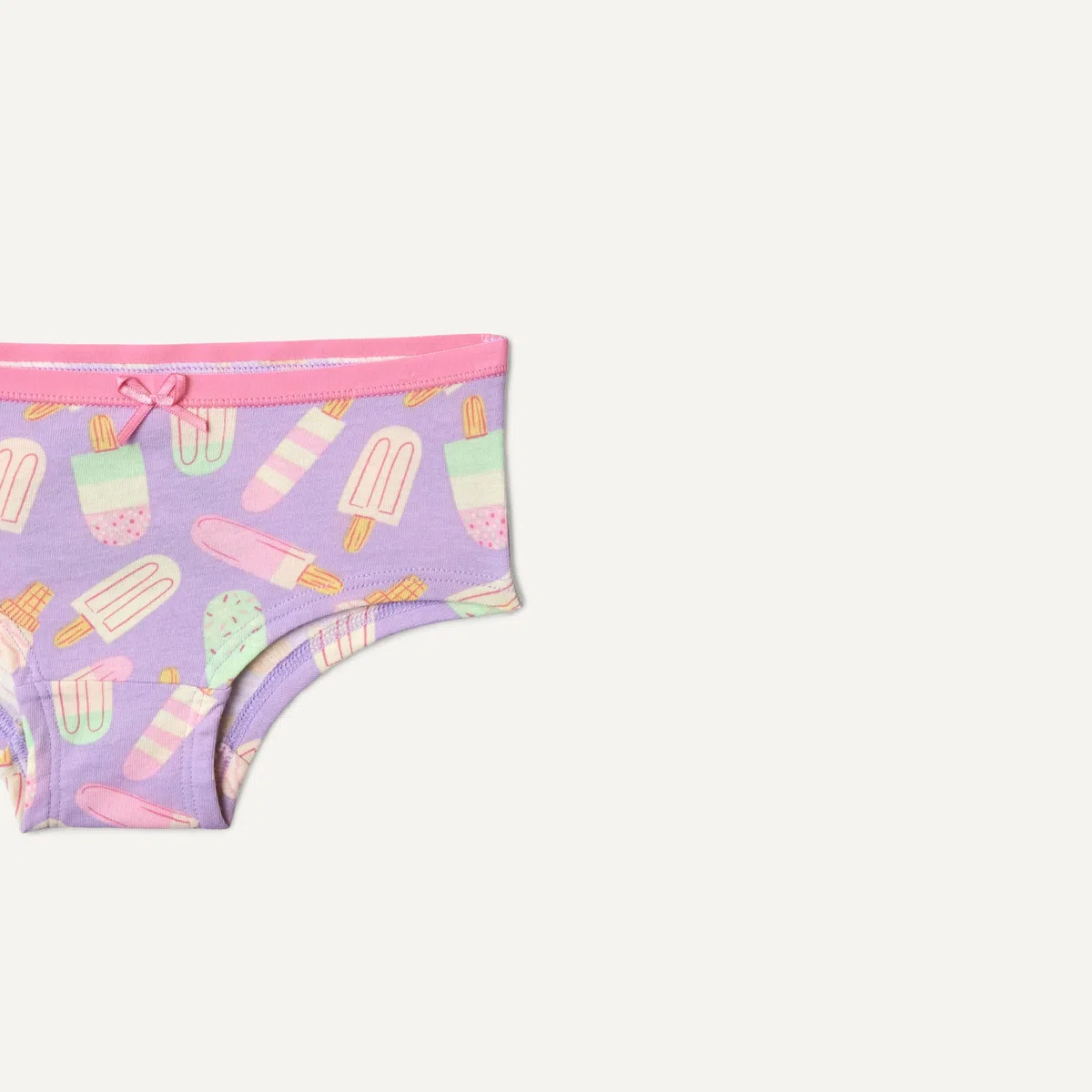 Amazon Essentials Mädchen Hipster-Unterhosen aus Baumwoll-Jersey