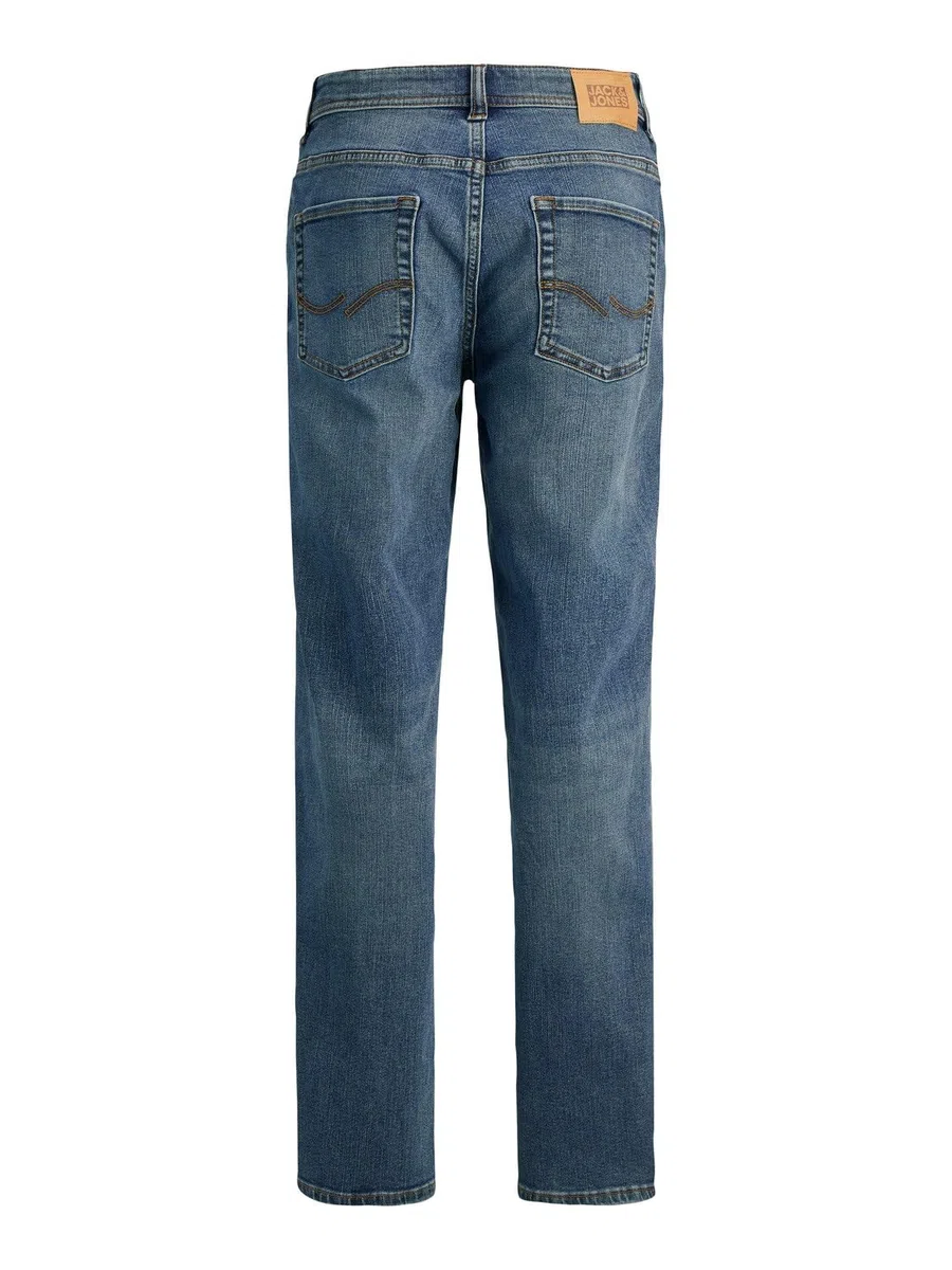 JACK & JONES Male Regular fit Jeans JJICLARK JJORIGINAL JOS 278 NOOS Regular fit Jeans