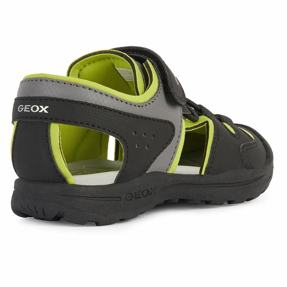 Geox Jungen J Vaniett Boy ASandal