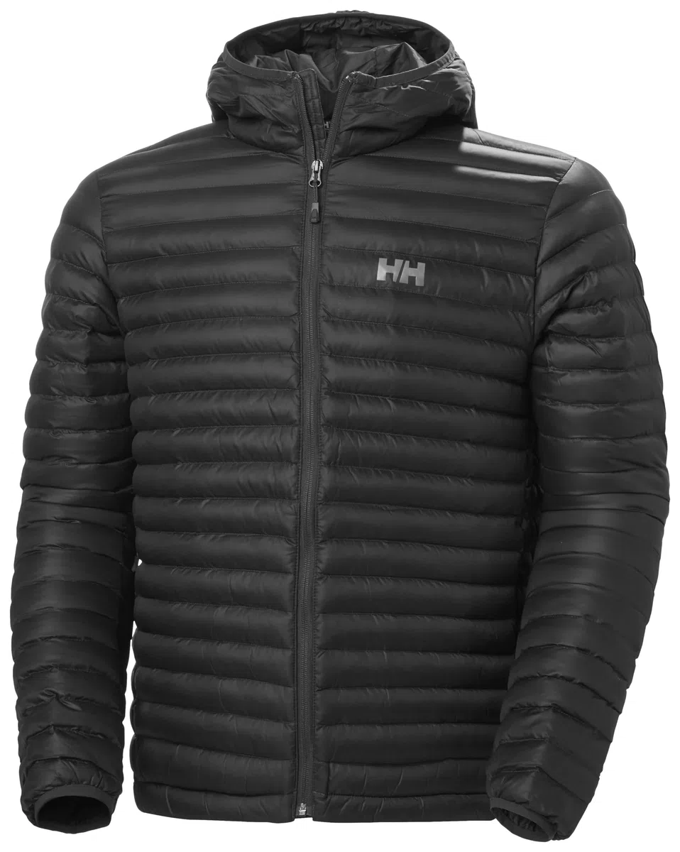 Helly Hansen Herren Sirdal Isolierte Hooded Jacke