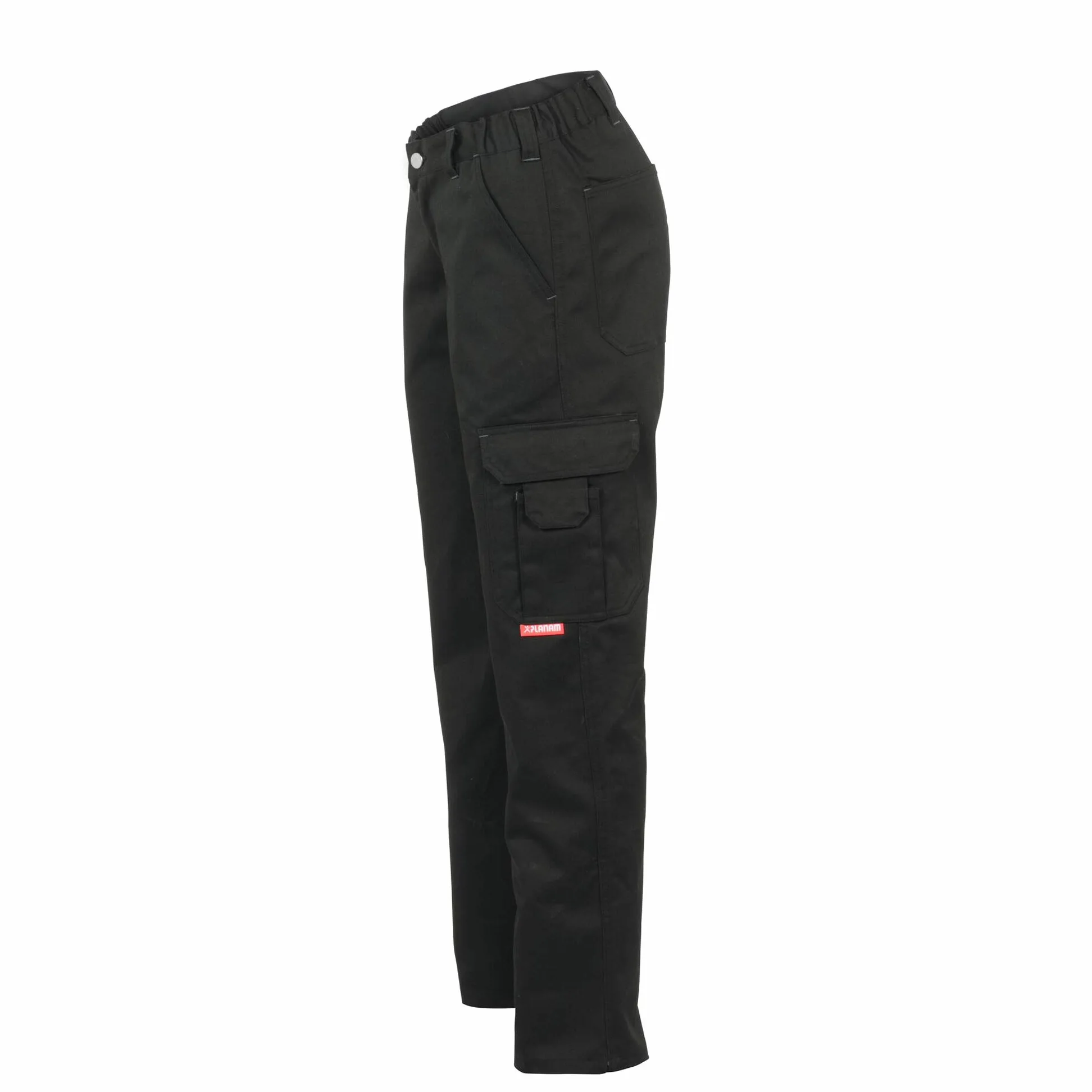 Planam Damen Cargo Planam Easy Bundhose Damen