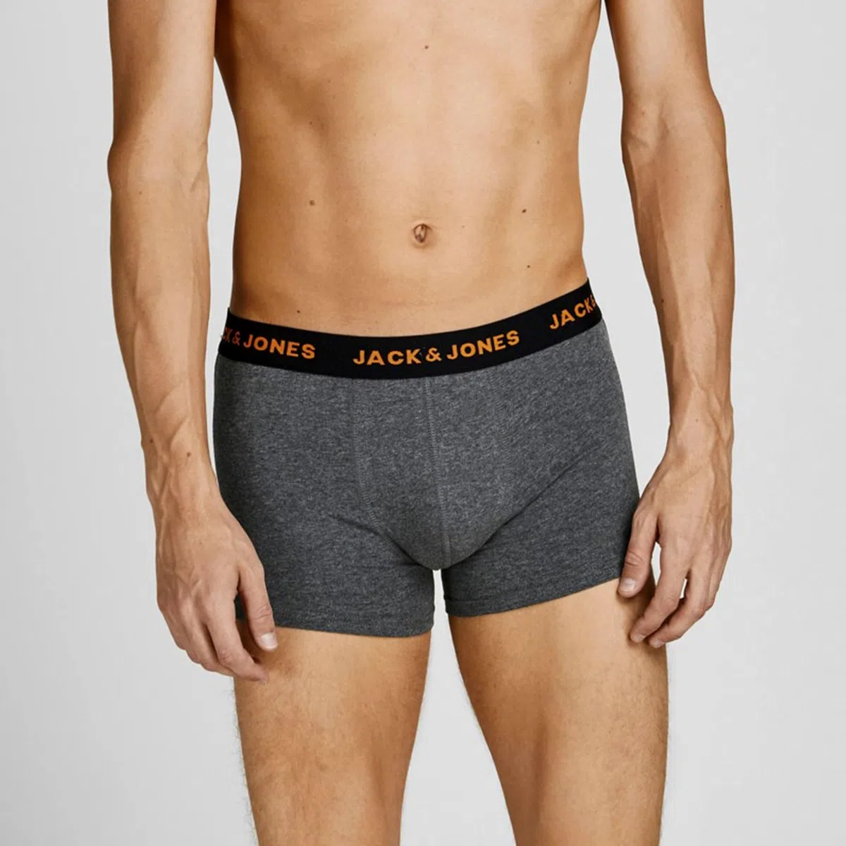 JACK & JONES Herren Boxershort JACBLACK Friday Trunks 5er Pack S M L XL