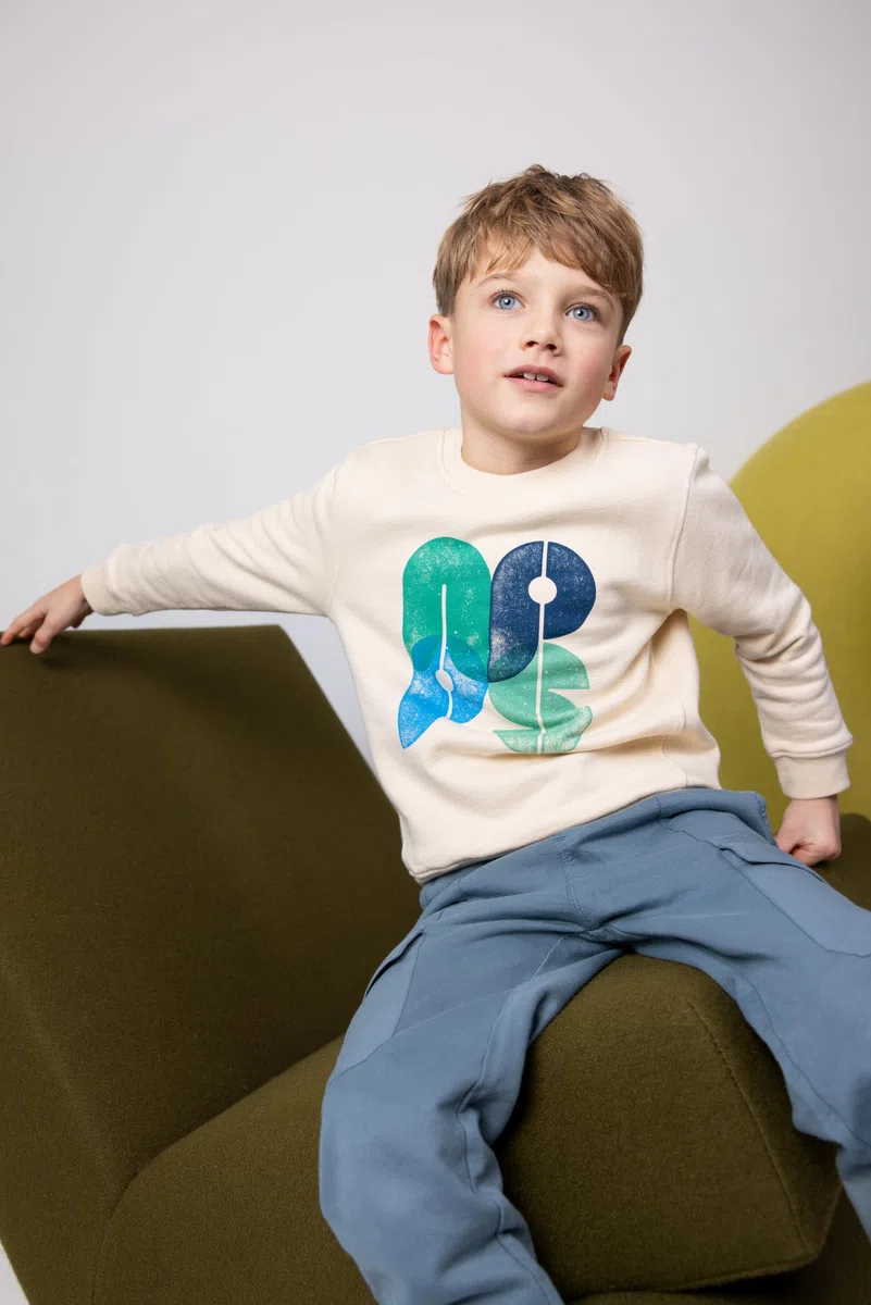 Noppies Boys Sweater Riva Long Sleeve