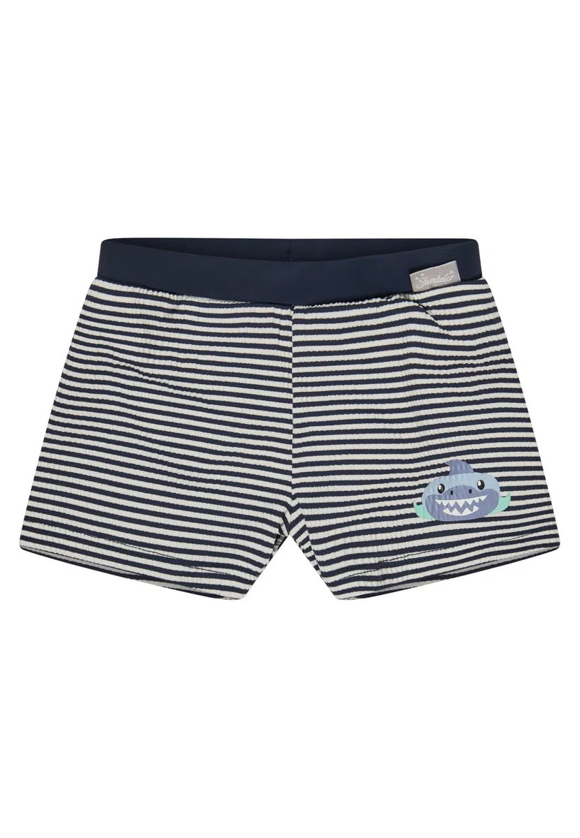 Sterntaler Jungen Badeshorts Hai Badehose (1er Pack)