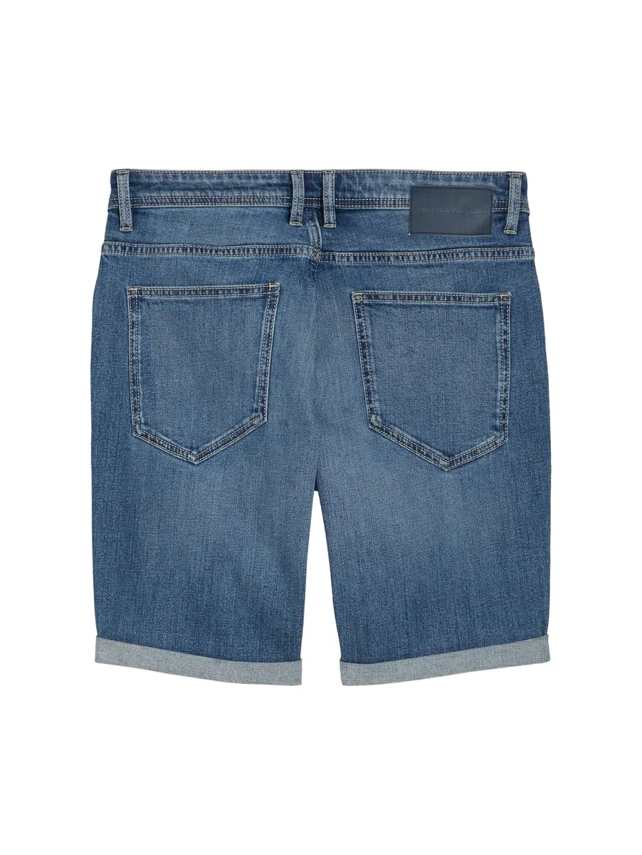 TOM TAILOR Herren TTJOSH Regular Shorts