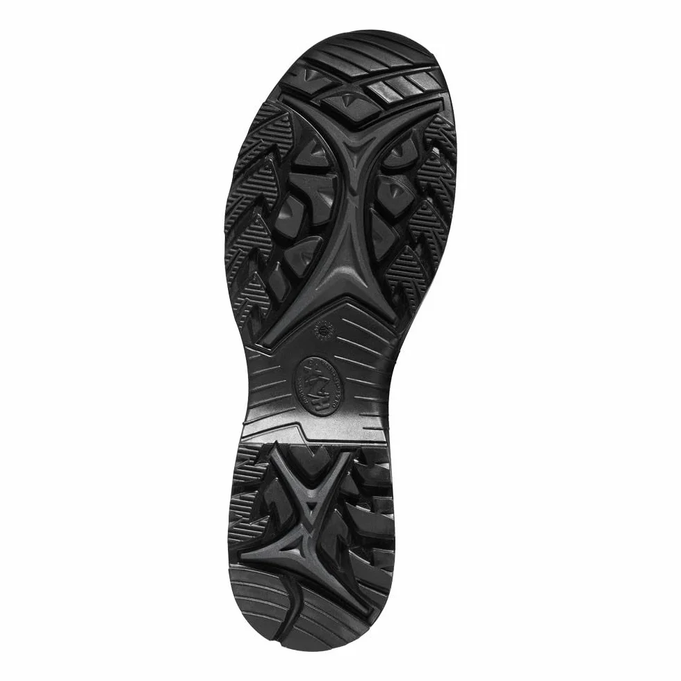 HAIX Black Eagle Tactical 2.0 GTX mid/black Knöchelhoch, wasserdicht und hundert Prozent sicher. Dein Black Eagle