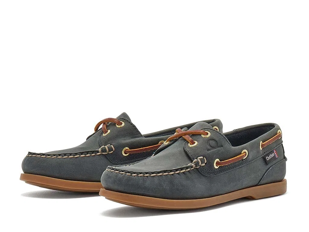 Chatham Damen Deck Lady Ii G2 Bootsschuh