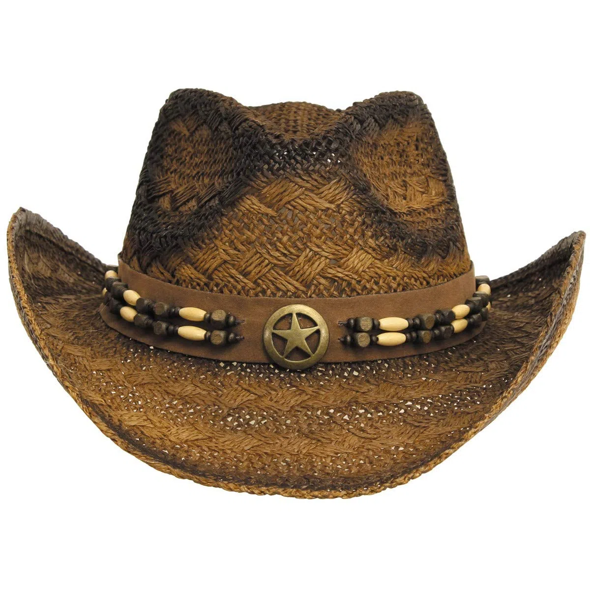 MFH Western Strohhut OneSize