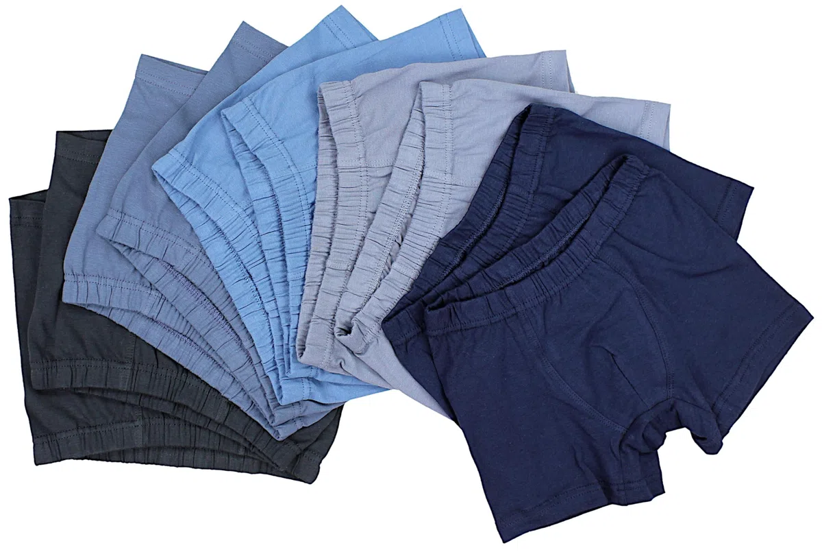 TupTam Boxershorts – Kinder Boxershorts Unterwäsche, Unterhosen im 10er oder 5er Pack