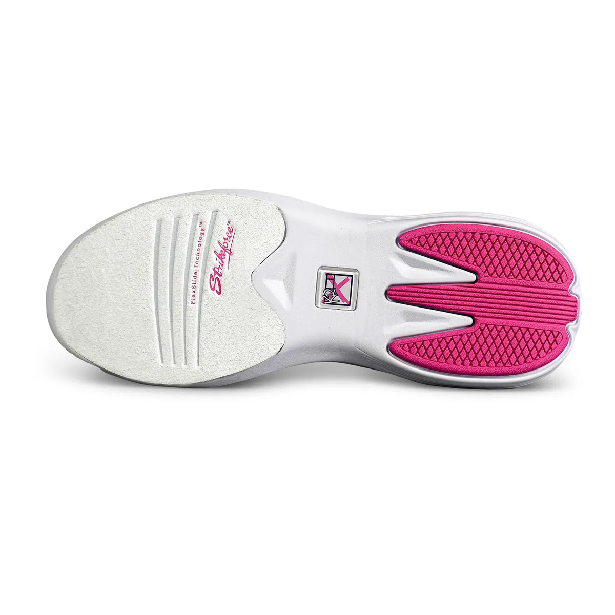KR Strikeforce The Milan Women's Athletic Bowling Shoe for Right or Left Handed Bowlers