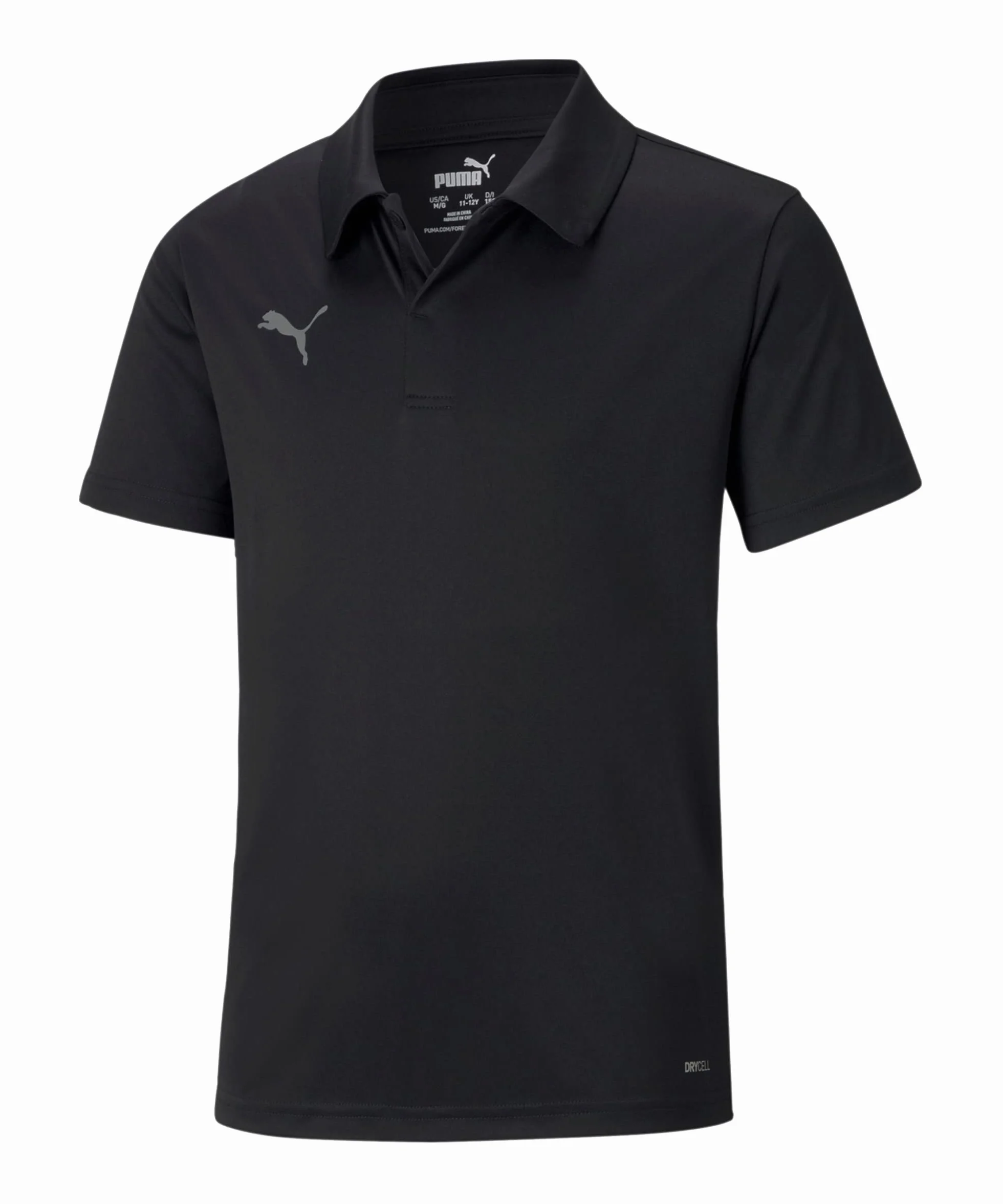 PUMA Unisex Kinder Shirt, ,