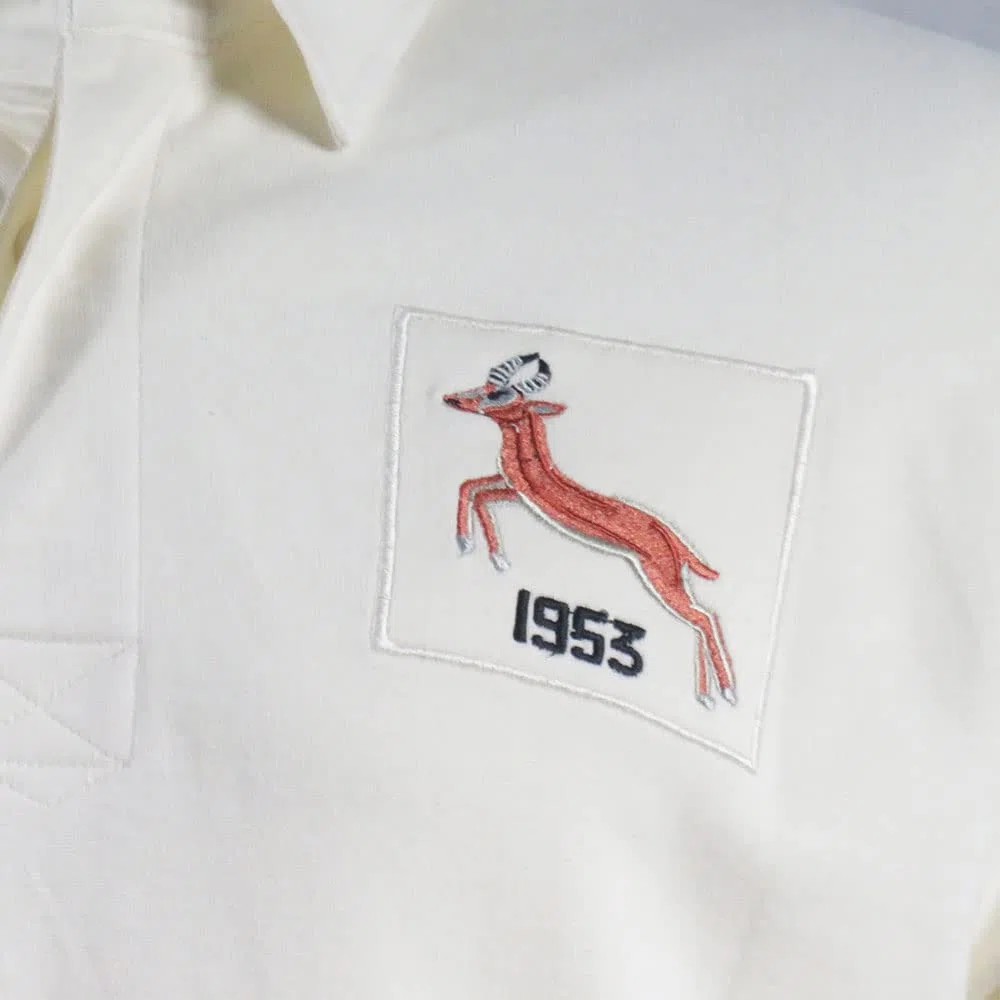 Springboks Rugby Shirt 1953 Südafrika
