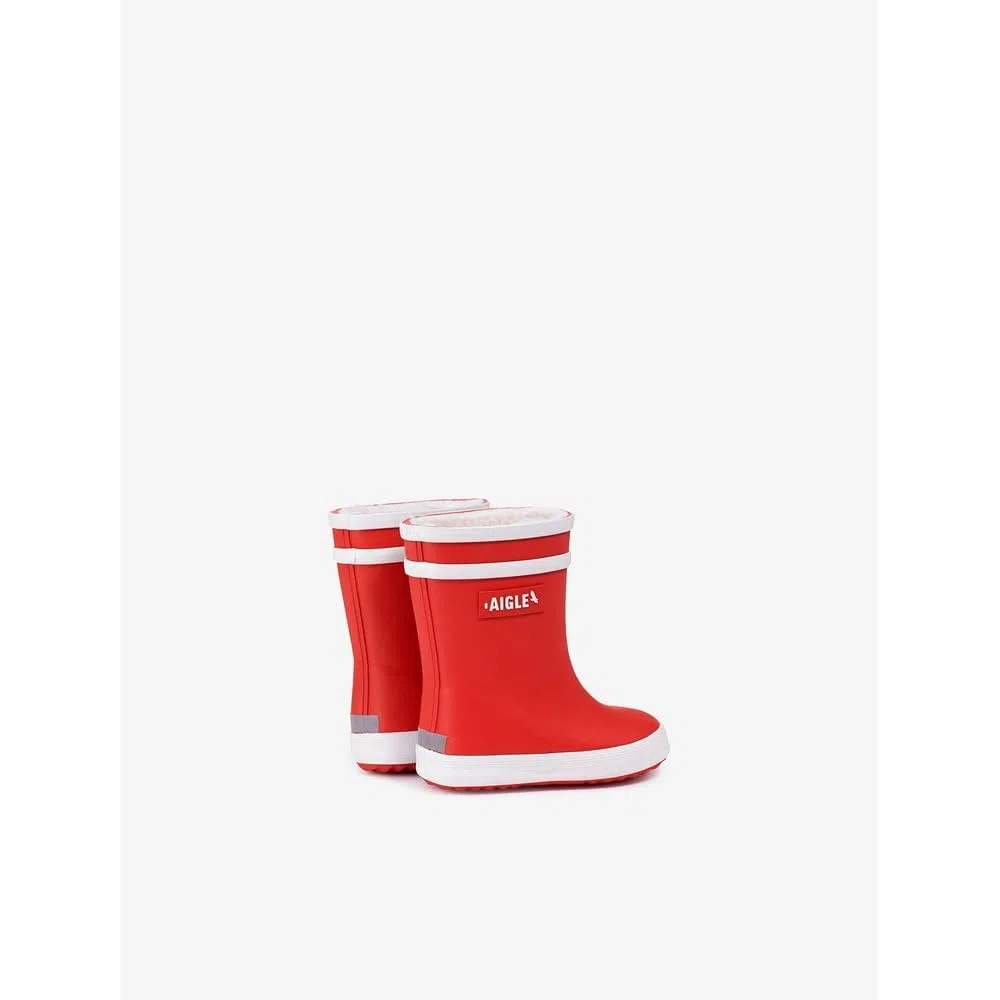 Aigle Unisex Kinder Baby Flac Fur 2Gummistiefel