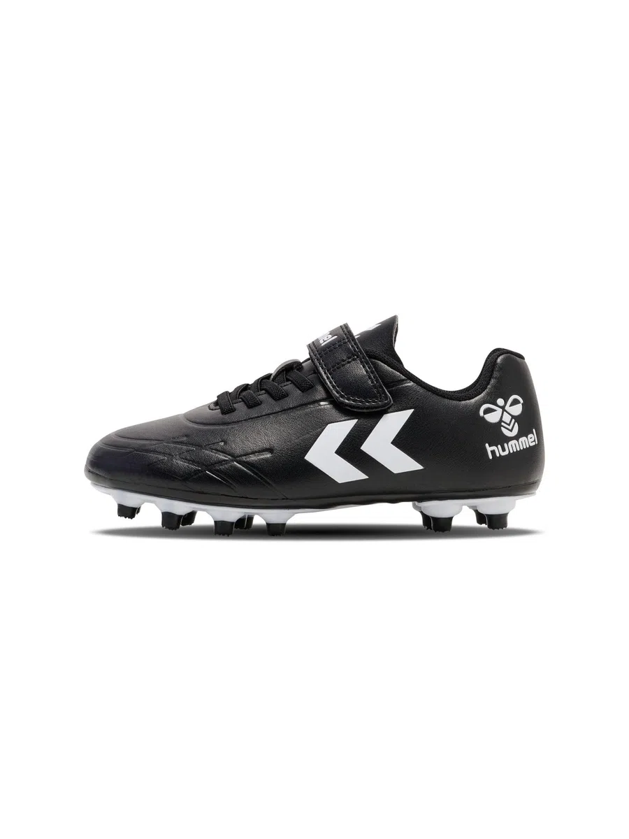 hummel TOP Star F.G. JR Black/Black