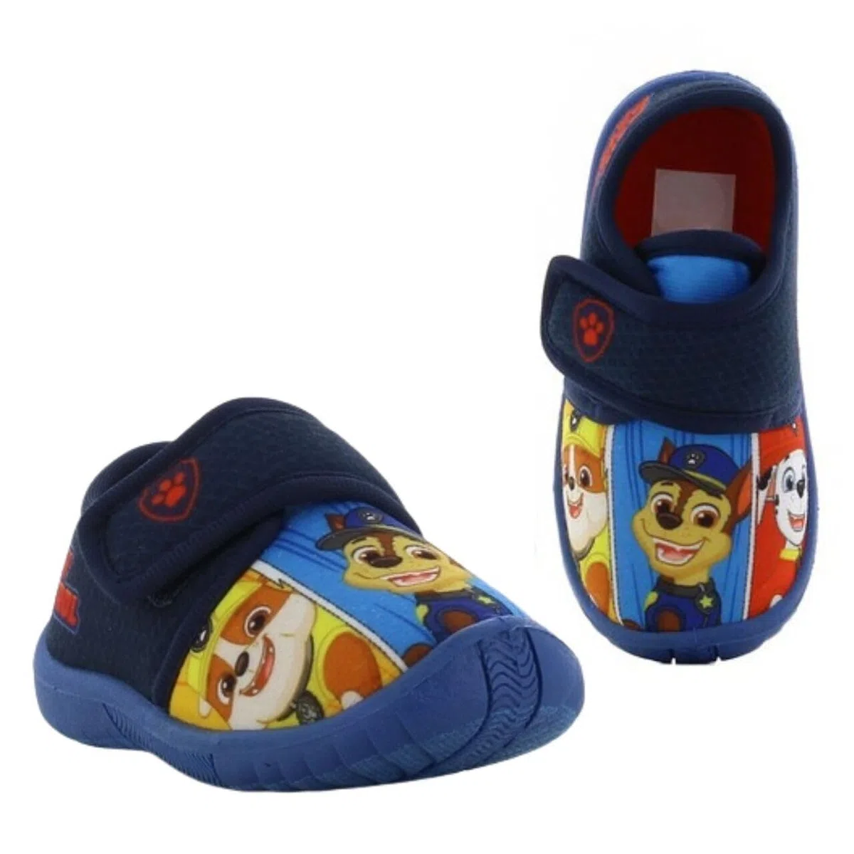 Leomil Paw Patrol Hausschuhe Hausschuhe Kinder Jungen, Ideal für Kindergarten oder Zuhause