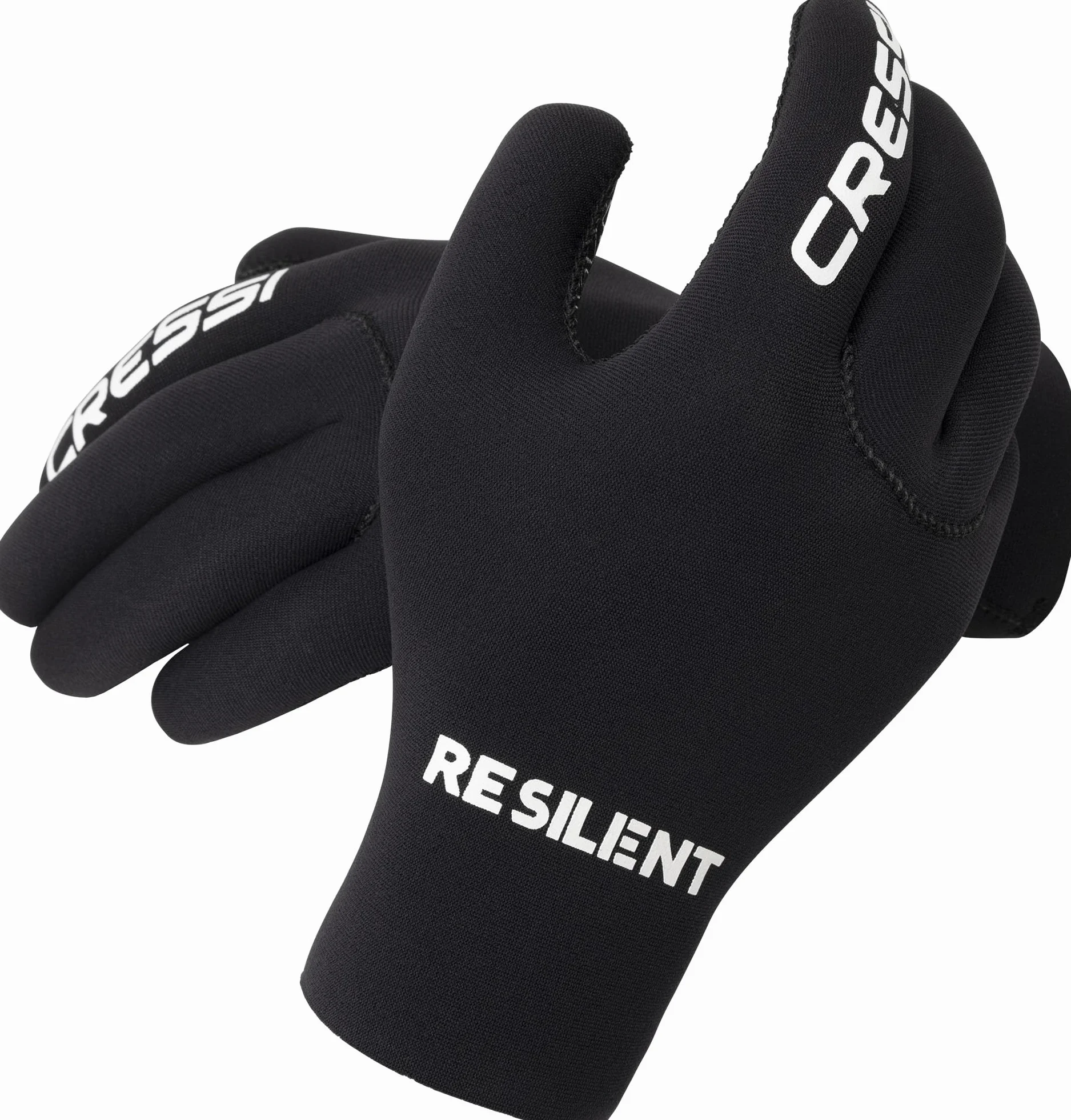 Cressi Resilient Neoprenhandschuhe – Größen- und Stärkenvariation
