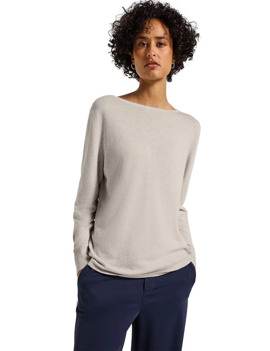 Street One Basic Pullover