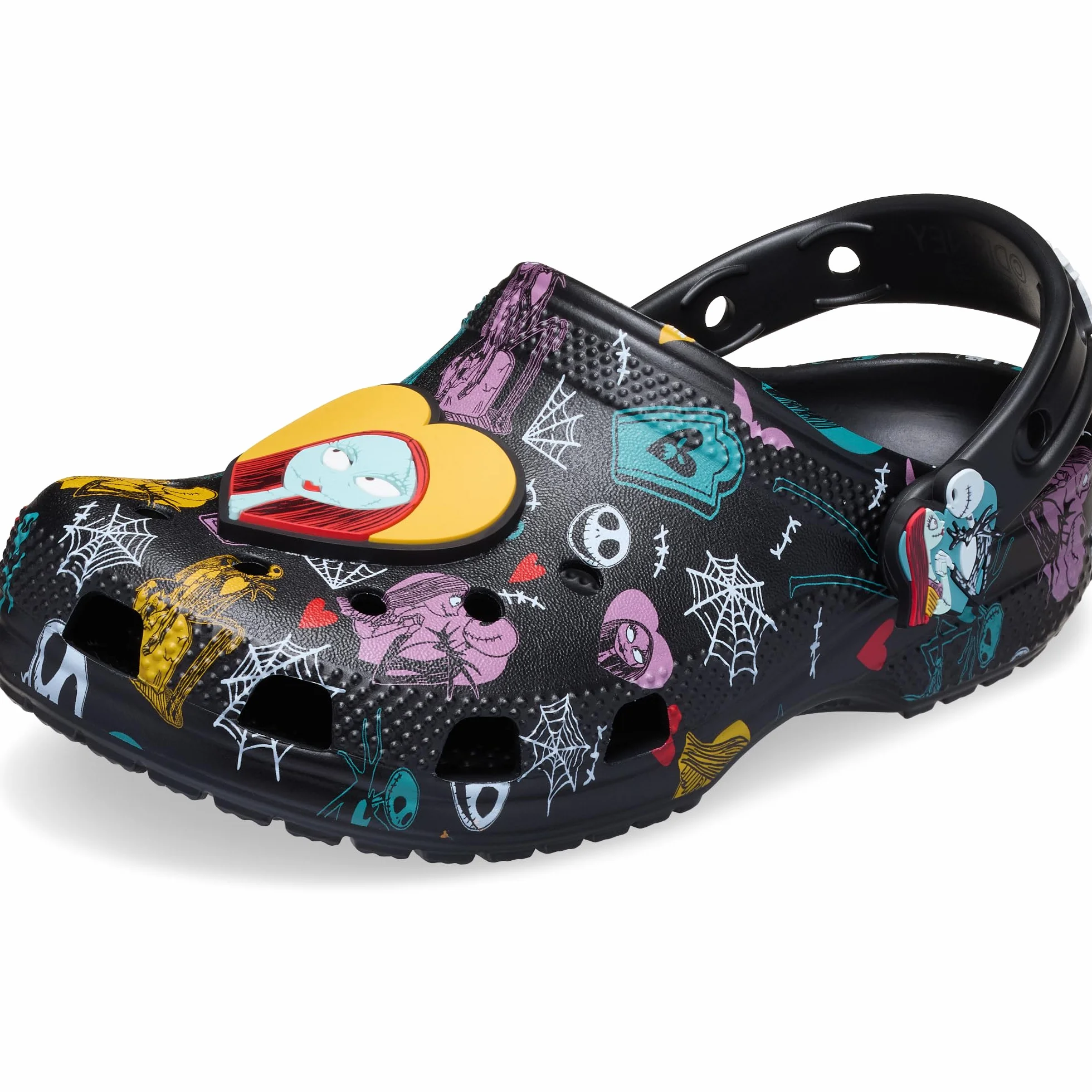Crocs Unisex Kinder Nightmare Multi Classic Clog KHolzschuh