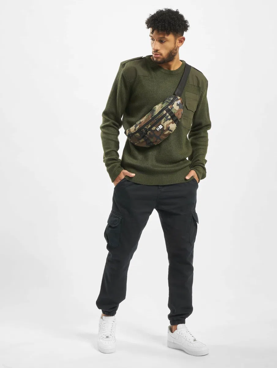 Brandit BW-Pullover