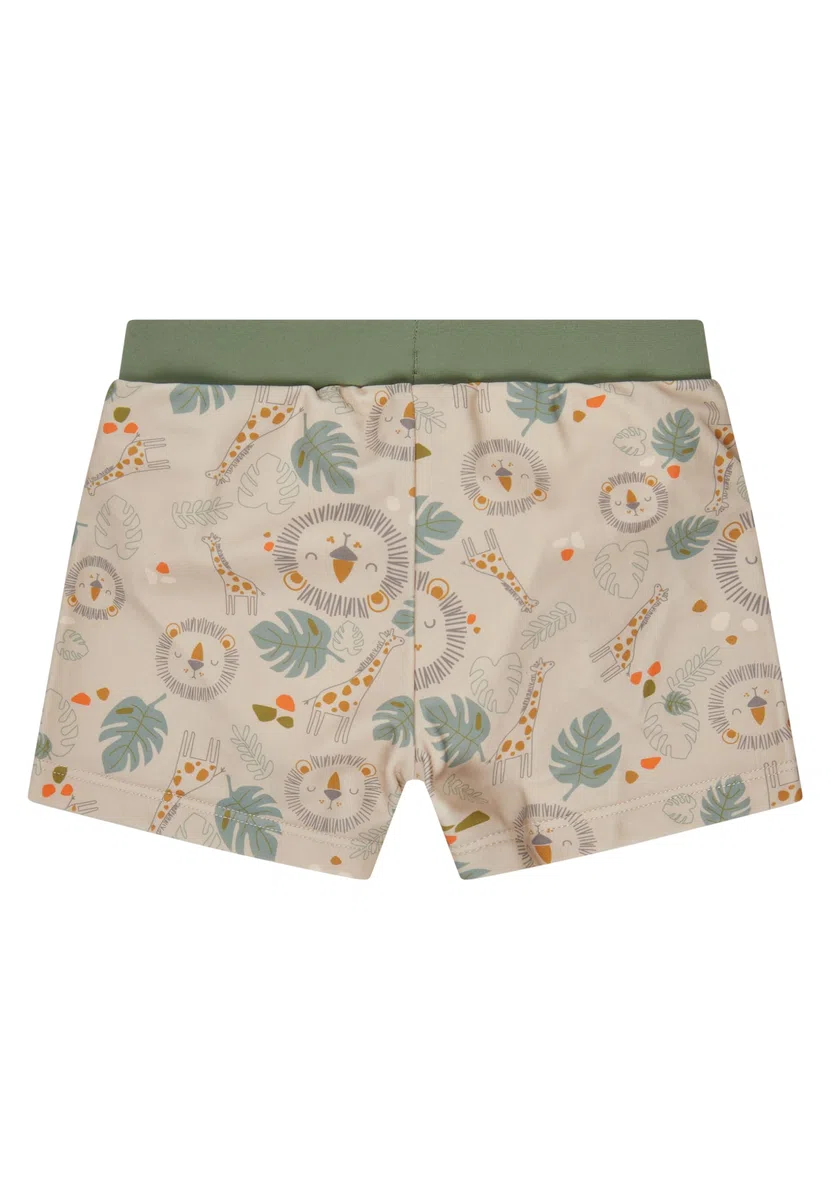 Sterntaler Jungen Badeshorts Safari Badehose (1er Pack)