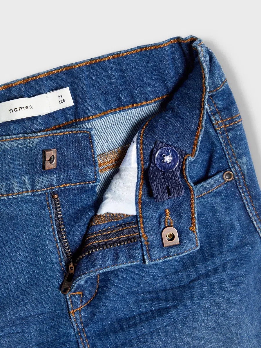 NAME IT Girl Jeans Skinny Fit Stretch
